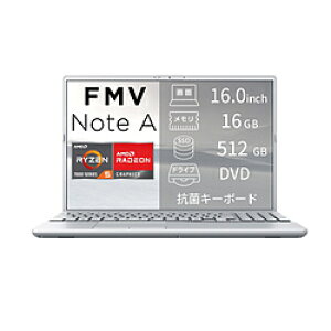 FUJITSU(�x�m�ʁj �m�[�g�p�\�R�� FMV Note A�V���[�Y A53-L2 �t�@�C���V���o�[ FMVA53L2SB FMVA53L2SB