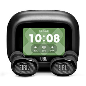 JBL(�W�F�[�r�[�G��) ���S���C�����X�C���z�� �u���b�N JBLLIVEBUDS4BLK �m���C�����X(���E����) /�J�i���^ /�m�C�Y�L�����Z�����O�Ή� /Bluetooth�Ή��n JBLLIVEBUDS4BLK