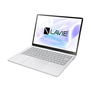 NEC(�G�k�C�[�V�[) �m�[�g�p�\�R�� LAVIE SOL �v���`�i�V���o�[ PC-S1360LAS2 �mCopilot+ PC /13.3�^ /Windows11 Home /intel Core Ultra 5 /�������F16GB /SSD�F256GB /���{��ŃL�[�{�[�h /2026�N6�����f���n PCS1360LAS2