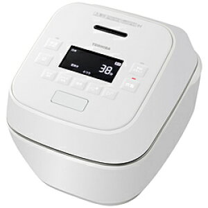 TOSHIBA(����) ���уW���[ �������� �O�����z���C�g RC-10SGA-W �m5.5�� /����IH�n RC10SGAW