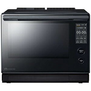 TOSHIBA(����) �ߔM�����C�I�[�u�������W �Ηq�h�[�� �u���b�N ER-D7000C-K �m30L�n ERD7000CK