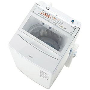 AQUA �S��������@10Kg AQUA �z���C�g AQW-VP10B(W) �m����10.0kg /��J�� /�ȈՊ���(�����@�\)�n AQWVP10B_W �y���͂������w��s�z