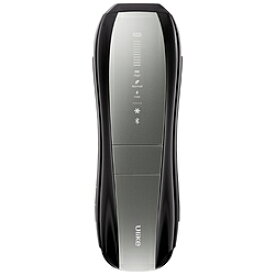 Ulike UI20S BL Ulike X Max IPL光美容器 ブラック ［フラッシュ式 /AC100V-240V］ UI20SBL