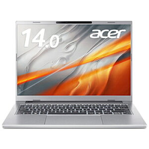 Acer(�G�C�T�[) �m�[�g�p�\�R�� Aspire 14 AI �s���A�V���o�[ A14-A71M-N56Y/F �mCopilot+ PC /14.0�^ /Windows11 Home /AMD Ryzen AI 5 /�������F16GB /SSD�F512GB /M365 (24����) or Office �I���\ /���{��ŃL�[�{�[�h�n A14A7