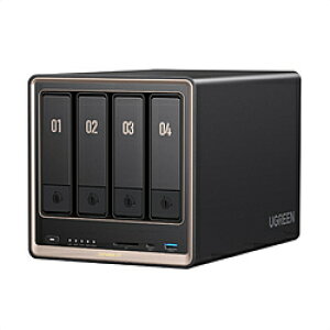 UGREEN UGREEN NASync DXP4800 GT �u���b�N 16060B �m�����u���^�n 16060B