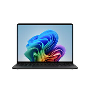 Microsoft(�}�C�N���\�t�g) �m�[�g�p�\�R�� Surface Laptop 13.8 �C���`�i�� 8 ����j �u���b�N EP2-59038 [Copilot+ PC /13.8�^ /Windows11 Home /Snapdragon X2 Plus /�������F16GB /SSD�F512GB /M365 (24����) or Office �I���\ /