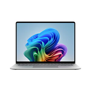 Microsoft(�}�C�N���\�t�g) �m�[�g�p�\�R�� Surface Laptop 15 �C���`�i�� 8 ����j �v���`�i EP2-60874 [Copilot+ PC /15.0�^ /Windows11 Home /Snapdragon X2 Plus /�������F16GB /SSD�F512GB /M365 (24����) or Office �I���\ /20