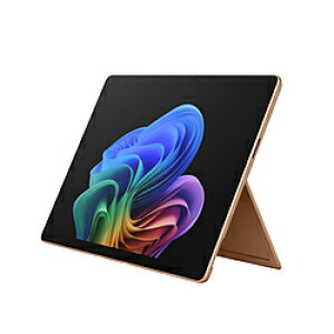 Microsoft(�}�C�N���\�t�g) �m�[�g�p�\�R�� Surface Pro 13 �C���`�i�� 12 ����j �f���[�� EP2-65154 [Copilot+ PC /13.0�^ /Windows11 Home /Snapdragon X2 Elite /�������F16GB /SSD�F512GB /M365 (24����) or Office �I���\ /202
