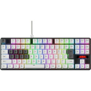 PULSAR �Q�[�~���O�L�[�{�[�h(���s�b�h�g���K�[�Ή�) PCMK 2HE TKL �z���C�g PCMK2HE811W �m�L�� /���{��z�� /���C�X�C�b�`�n PCMK2HE811W