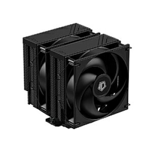 �A�C�f�B�[�N�[�����O CPU�N�[���[ 120mm�t�@��x2 [LGA1954/1851/1700/1200/1151/1150/1155/1156�EAM5/AM4] FROZN A620 PRO XE BLACK FROZNA620PROXEBL