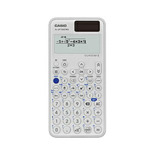 CASIO(�J�V�I) �֐��d�� CLASSWIZ fx-JP700CWS-N CLASSWIZ �z���C�g fx-JP700CWS-N �m10���n FXJP700CWSN