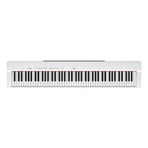 楽天市場】ヤマハ yamaha p-125wh 電子ピアノ pシリーズ ホワイトの通販