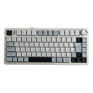 AULA �Q�[�~���O�L�[�{�[�h AULA F75J(Reaper Switch) Glacier Blue F75J-RP-GB �m�L���E���C�����X /���{��z�� /���J�j�J���n F75J-RP-GB