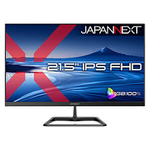 JAPANNEXT PC���j�^�[ JN-IPS215F3 �m21.5�^ /�t��HD(1920×1080) /���C�h /100Hz�n JNIPS215F3