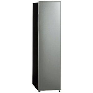 AQUA �t�@�����Ⓚ�� SLIM FREEZER �_�[�N�V���o�[ AQF-SFA11A-DS �m��36cm /105L /1�h�A /�E�J���^�C�v /2026�N�n AQFSFA11A_DS �y���͂������w��s�z