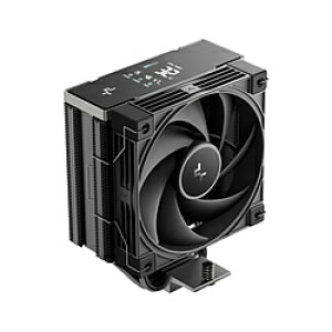 DEEPCOOL CPU�N�[���[ 120mm�t�@�� [LGA1851/1700/1200/1156/1155/1151/1150�EAM5/AM4] AK400 G2 DIGITAL NYX �u���b�N R-AK400G2-BKNNMN-GJD-1 RAK400G2BKNNMNGJD1