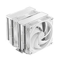 DEEPCOOL CPUクーラー 120mmファンx2 [LGA1851/1700・AM5/AM4] AG620 G2 ホワイト R-AG620-WHNPMG2-G RAG…