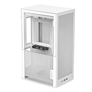 NZXT PC�P�[�X [Mini-ITX] H2 Flow �z���C�g CI-H21FW-01 CIH21FW01