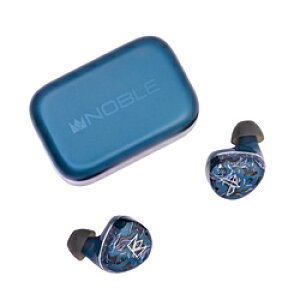 Noble Audio ���S���C�����X�C���z���@Osprey Blue Noble Audio NBA-OSPREY-BL �m���C�����X(���E����) /�J�i���^ /�m�C�Y�L�����Z�����O�Ή� /Bluetooth�Ή��n NBAOSPREYBL