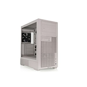 Thermaltake PC�P�[�X [ATX /Micro ATX /Mini-ITX] Retro 360 TG �x�[�W�� CA-11Q-00MQWN-00 CA11Q00MQWN00