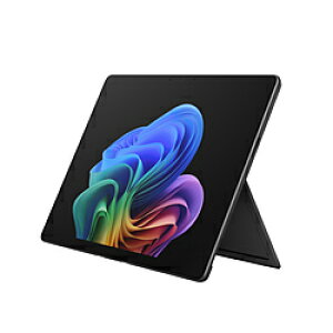 Microsoft(�}�C�N���\�t�g) �m�[�g�p�\�R�� Surface Pro 13 �C���`�i�� 12 ����j �u���b�N EP2-65144 [Copilot+ PC /13.0�^ /Windows11 Home /Snapdragon X2 Elite /�������F16GB /SSD�F512GB /M365 (24����) or Office �I���\ /202