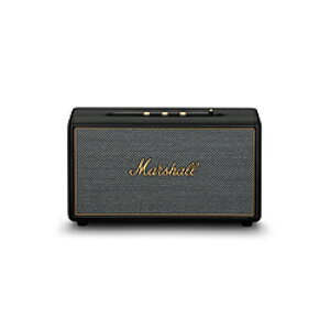 Marshall(�}�[�V����) �u���[�g�D�[�X�X�s�[�J�[ �u���b�N Stanmore IV Black �mBluetooth�Ή��n STANMORE4BLACK