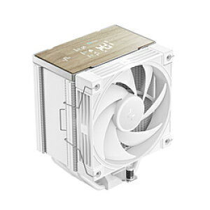 DEEPCOOL CPU�N�[���[ 120mm�t�@�� [LGA1851/1700/1200/1151/1150/1155�EAM5/AM4] AK700 DIGITAL WH �z���C�g R-AK700-WHNDMN-GJD RAK700WHNDMNGJD