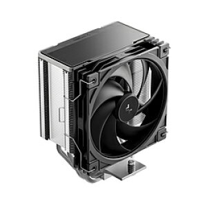 DEEPCOOL CPU�N�[���[ 120mm�t�@�� [LGA1851/1700�EAM5/AM4] AG600 �u���b�N R-AG600-BKNPMG2-G RAG600BKNPMG2G