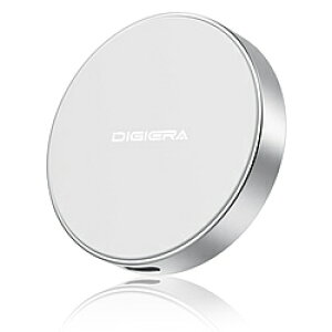 DIGIERA DGLPS2000MT02WH �O�t��SSD USB-C�ڑ� �}�O�l�b�g�� iPhone����(ProRes�^��) (Android/iPadOS/iOS/Mac/Windows11�Ή�) �z���C�g �m2TB /�|�[�^�u���^�n DGLPS2000MT02WH [�U���s��]