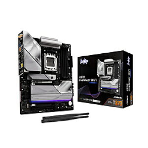 ASRock(�A�X���b�N) �}�U�[�{�[�h(Socket AM5) X870 LiveMixer WiFi �mATX�n X870LIVEMIXERWIFI [�U���s��] [����s��]