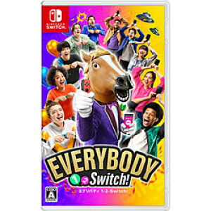 Nintendo(�C�V��) �G�u���o�f�B 1-2-Switch! �ySwitch�Q�[���\�t�g�z