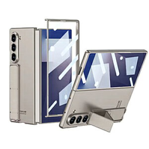 STYLEPROMOTION Galaxy Z Fold7 �ϏՌ��v���e�N�^�[�J�o�[ AP-GZFD7PRTKGY