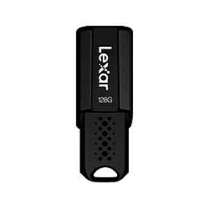 LEXAR USB������ JumpDrive S80(Mac/Windows) �u���b�N LJDS080128G-BNBNJ �m128GB /USB TypeA /USB3.2 /�X���C�h���n LJDS080128G-BNBNJ
