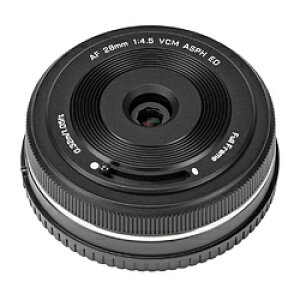 VILTROX Viltrox AF 28mm F4.5 AIR ���C�JL�}�E���g �m���C�JL /�P�œ_�����Y�n AF28/4.5L [����s��]