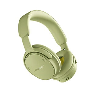 BOSE(�{�[�Y) �u���[�g�D�[�X�w�b�h�z�� EUCALYPTUS GREEN QuietComfort Headphones 2nd GRN �m�I�[�o�[�w�b�h�^ /�m�C�Y�L�����Z�����O�Ή� /Bluetooth�Ή��n QCHP2ndGRN