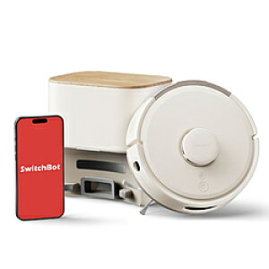 SWITCHBOT SwitchBot ���{�b�g�|���@ K11+ Pro�i�A�C�{���[�j �m�z���{�@���^�C�v�i���@���j�n W3004100