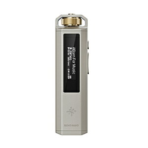 FiiO(�t�B�[�I) �|�[�^�u���I�[�f�B�I�v���C���[ Snowsky ECHO NANO Titanium Gold FIO-SSENANO-G �m�n�C���]�Ή��n FIOSSENANOG
