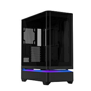 ASUS(�G�C�X�[�X) PC�P�[�X [ATX /Micro ATX /Mini-ITX] Prime AP304 �u���b�N PRIME/AP304/TG/BLACK PRIMEAP304TGBLACK