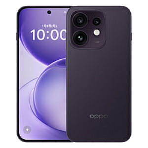 OPPO(�I�b�|) �ySIM�t���[�zOPPO Reno16 5G Snapdragon 7 Gen 4 ��6.3�C���`�E������/�X�g���[�W�F12GB/256GB nanoSIM×2 or nanoSIM+eSIM�y�h���E�h�o�z �g���C���C�g�p�[�v�� CPH2865TP