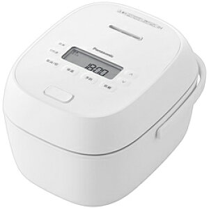 Panasonic(�p�i�\�j�b�N) IH�W���[���ъ� �z���C�g SR-C206E-W �m3.5�� /IH�n SRC206E