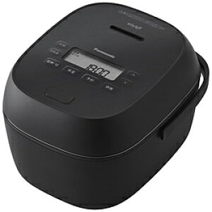Panasonic(�p�i�\�j�b�N) �ψ���IH�W���[���ъ� �u���b�N SR-C306E-K �m3.5�� /����IH�n SRC306E �y864�z