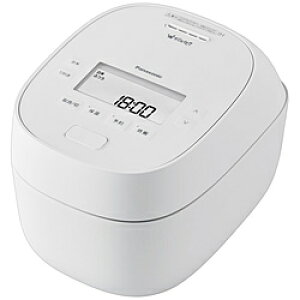 Panasonic(�p�i�\�j�b�N) �ψ���IH�W���[���ъ� �z���C�g SR-N610E-W �m5.5�� /����IH�n SRN610E
