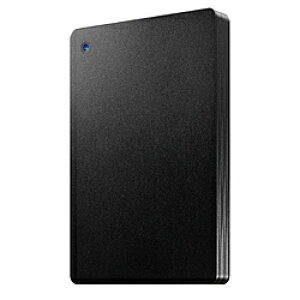 �A�C�I�[�f�[�^ HDPH-UTV2KB �O�t��HDD USB-A�ڑ� �p�\�R���^�e���r�^�旼�Ή����f���u�J�N���� Lite�v(Chrome/Mac/Windows11�Ή�) �u���b�N �m2TB /�|�[�^�u���^�n HDPHUTV2KB