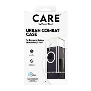 PANZERGLASS Samsung Galaxy Z Fold8 Ultra/Fold7 Transparent Urban Combat CR34717