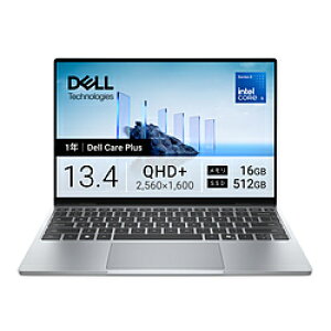 DELL(�f��) �m�[�g�p�\�R�� XPS 13(DX13260) �X�J�C MAX53T-GWSC �m13.4�^ /Windows11 Home /intel Core 5 /�������F16GB /SSD�F512GB /���� /���{��ŃL�[�{�[�h /2026�N�H�~���f���n MAX53TGWSC