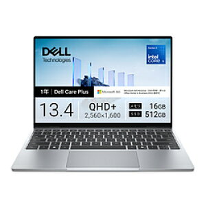 DELL(�f��) �m�[�g�p�\�R�� XPS 13(DX13260) �X�J�C MAX53T-GWM3SC �m13.4�^ /Windows11 Home /intel Core 5 /�������F16GB /SSD�F512GB /M365 (24����) or Office �I���\ /���{��ŃL�[�{�[�h /2026�N�H�~���f���n MAX53TGWM3SC