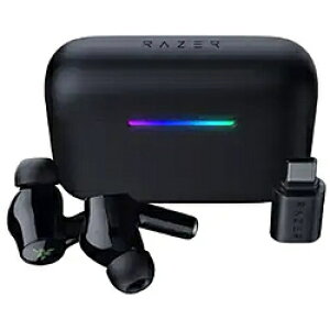 RAZER(���C�U�[) RZ12-05610100-R3A1 �Q�[�~���O�w�b�h�Z�b�g Hammerhead V3 HyperSpeed �m���C�����X�iBluetooth�{USB-C�j /���� /�C���z���^�C�v�n RZ1205610100R3A1