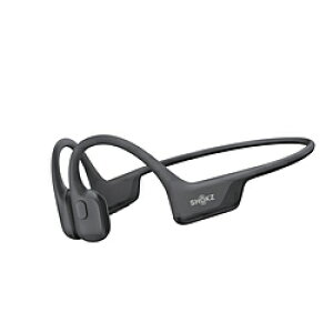 Shokz �u���[�g�D�[�X�C���z�� �������^ ���`�� OpenRun Air 2 �u���b�N SKZ-EP-000079 �m���C�����X(�l�b�N�o���h) /���`���^ /Bluetooth�Ή��n OPENRUNAIR2