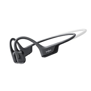 Shokz �u���[�g�D�[�X�C���z�� �������^ ���`�� OpenRun Air 2 Mini �u���b�N SKZ-EP-000081 �m���C�����X(�l�b�N�o���h) /���`���^ /Bluetooth�Ή��n OPENRUNAIR2MINI