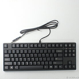 【中古】ダイヤテック Majestouch 2 Tenkeyless FKBN87ML／EB2 ブラック【291-ud】